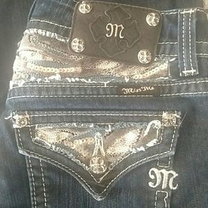 NWT miss me jeans